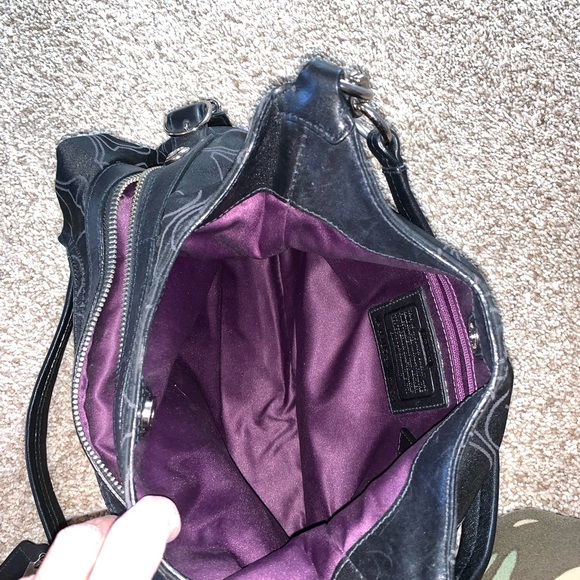 Authentic Coach bag - Picture 5 of 5